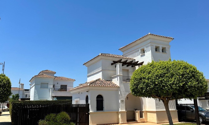 Roldan Villa | Villa with private pool & jacuzzi - CA27LT