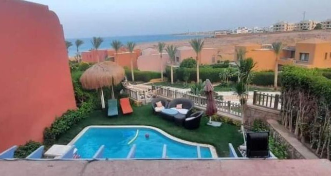 Zafarana Villa | Villa with privat pool cancun 64