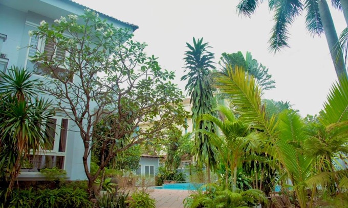Thao Dien Villa | Villa with private pool