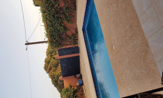 Ngaparou Villa | Villa with private pool