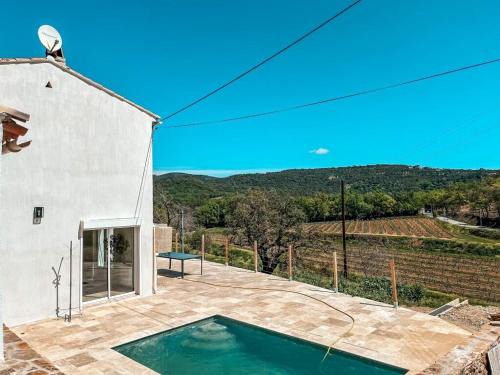 Cogolin Villa | Villa with private pool & Air Conditioning near St-Tropez