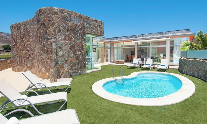 Mogan Villa | Villa with private pool Tauro Villas Deluxe I