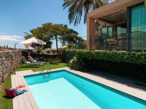 Salobre Villa | Villa With Private Pool In Luxury Golf Resort