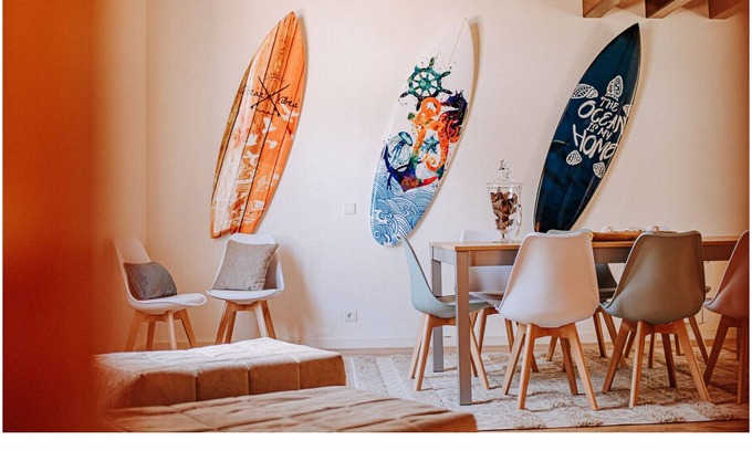 Viana do Castelo Villa | Villa With Private Pool - Regina Surf House