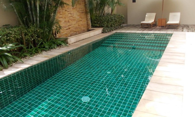 Cherngtalay Villa | Villa With Private Pool Close To Beach