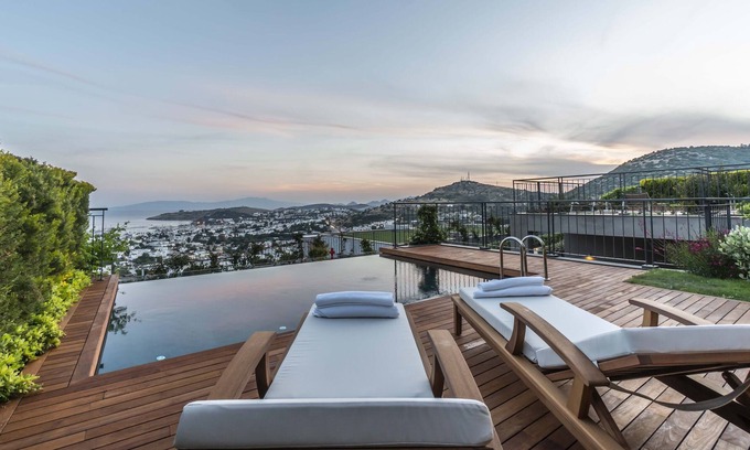 Bodrum City Center Villa | Villa with Private Pool