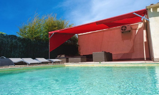 Propriano Villa | VILLA WITH PROPRIANO POOL *