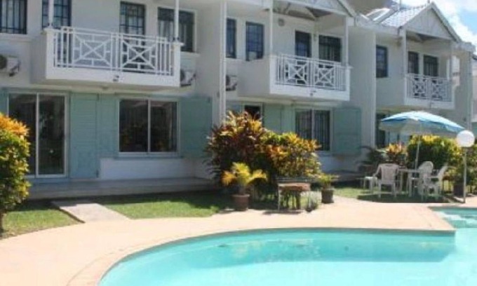 Flic-en-Flac House | Villa with Seafront View at Flic en Flac , Mauritius