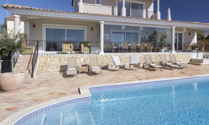 Cerro do Mocho Villa | Villa with sensational views