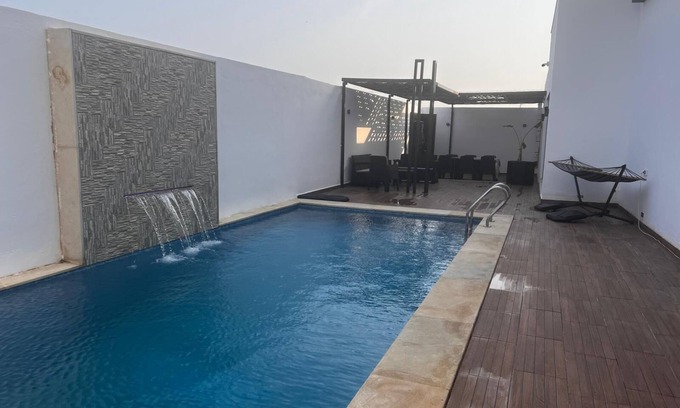 Hammamet Villa | Villa with swimming pool ideal for families - Hammamet Sud