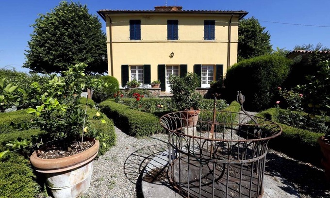 Siena Villa | Villa with unique view of Siena with private pool