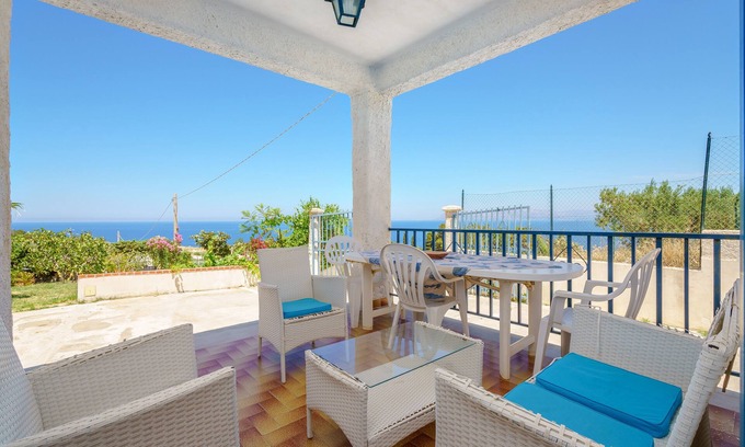 Scopello Villa | villa with views over Scopello