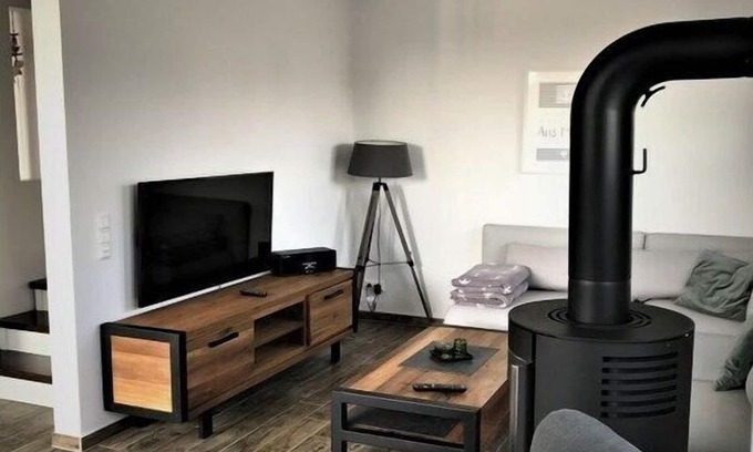 Dangast Apartment | Villa Wonderful Dangast in the North Sea Park