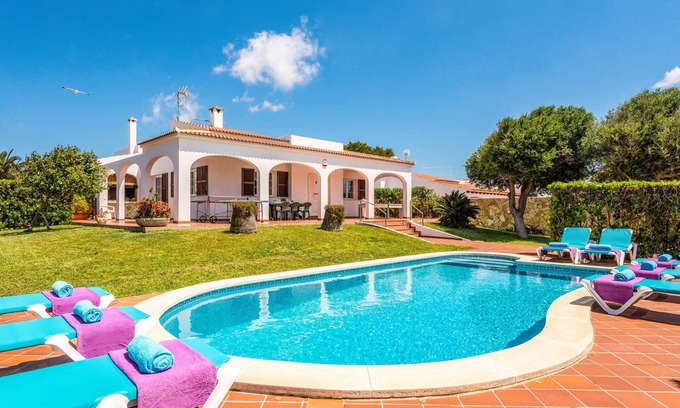Cala en Blanes Villa | Villa Xaloc Blanes by Villa Plus