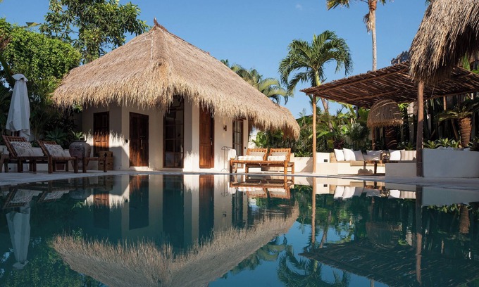 Pererenan Villa | Villa Xdu - just 5-min walk from Pererenan Beach