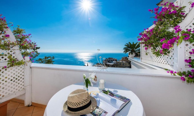 Positano Bed & Breakfast | Villa Yiara