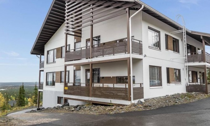 Yllas House | Villa Ylläs 302 by Interhome