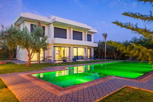 Tameslouht Villa | Villa Zahi