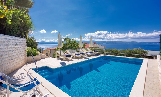 Omis Apartment | Villa Zorka Is Ideal For A Relaxing And Enjoyable Holiday.