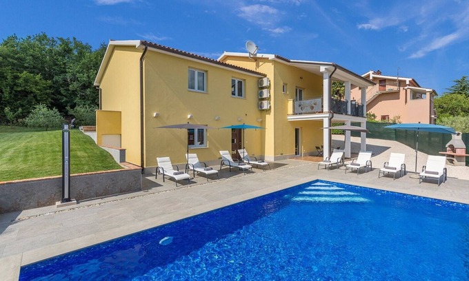 Diklici Villa | Villa Zupan with Private pool