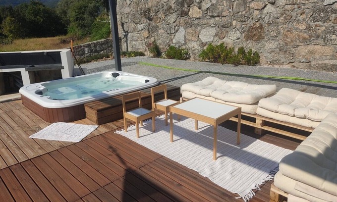 Cantelaes Cottage | Villacella - Geres Vieira do Minho - Braga