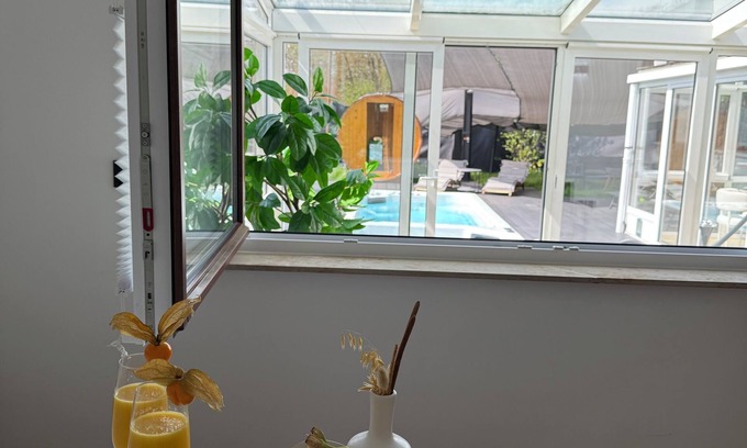 Vaihingen an der Enz House | VILLAFINE - Exclusive villa with pool & sauna in Vaihingen an der Enz