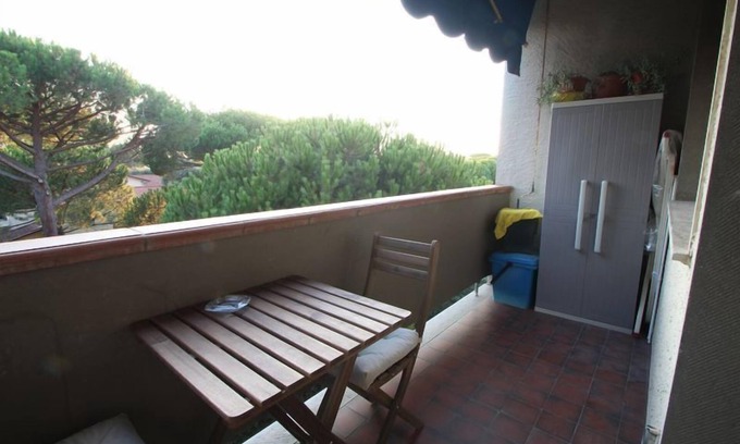 Forte dei Marmi Apartment | Villafiorita, studio 100 meters from the beach, Forte dei Marmi-VittoriaApuana