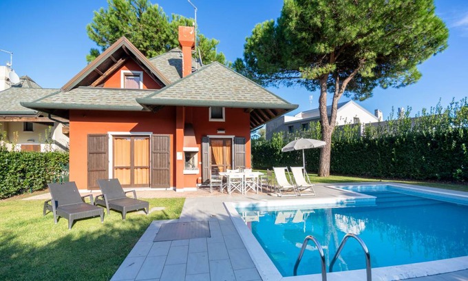 Isola Albarella House | Village Albarella V4P