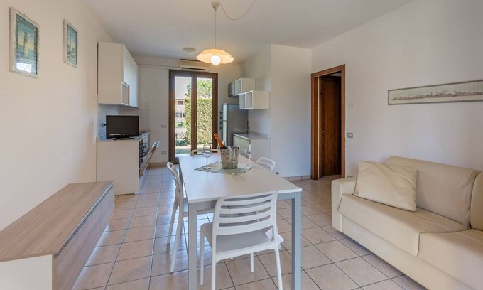 Isola Albarella Apartment | Village Albarella Trilo S3