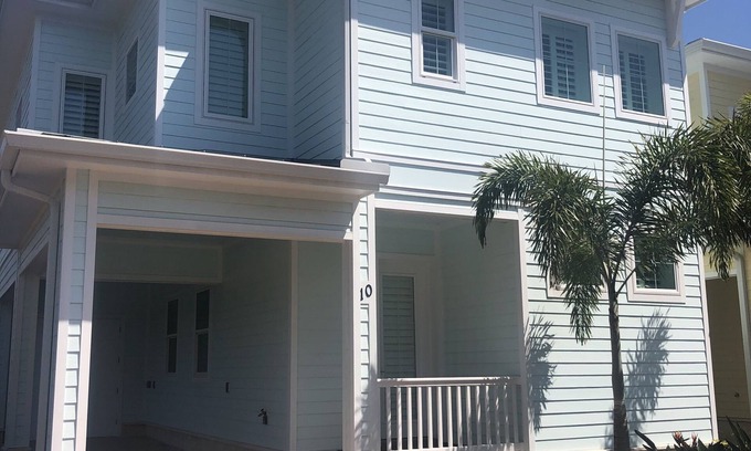 North Causeway House | Village at New Smyrna Marina Unit 10