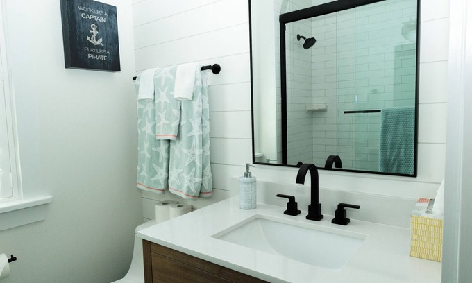 North Causeway House | Village at New Smyrna Marina - Unit 8