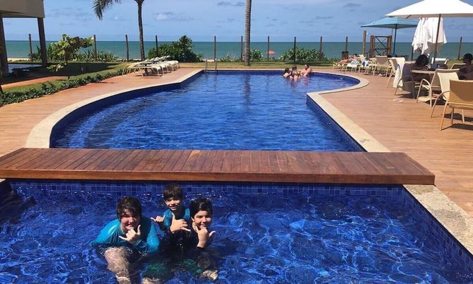 Itacimirim Apartment | Village Beira Mar em Itacimirim