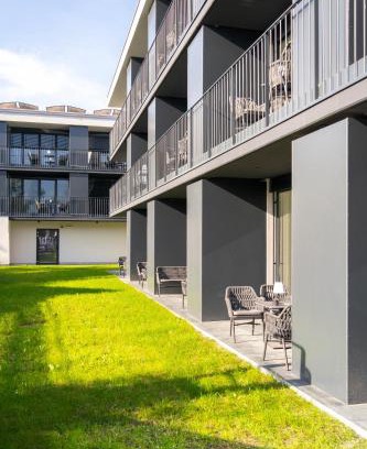 Hohenems Hotel | Village by Maier - kontaktloser Check-in
