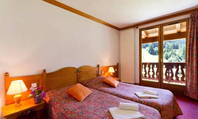 Val Cenis Apartment | Village Club MMV Le Val Cenis * - Room 3 People - full board