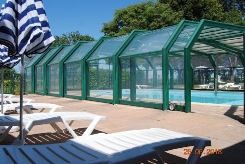 Pontorson House | Village de Gîtes de l'Anse de Moidrey