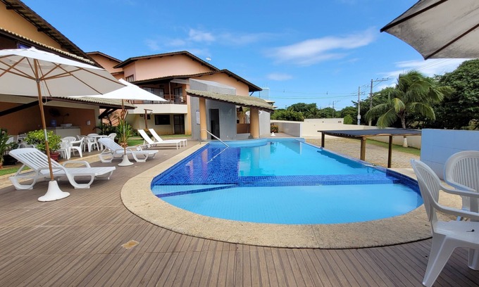 Itacimirim House | Village Duplex 4A Terraces Bella Vista Itacimirim
