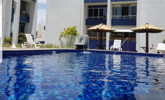 Vilas do Atlantico Apartment | Village Duplex, Vilas do Atlântico