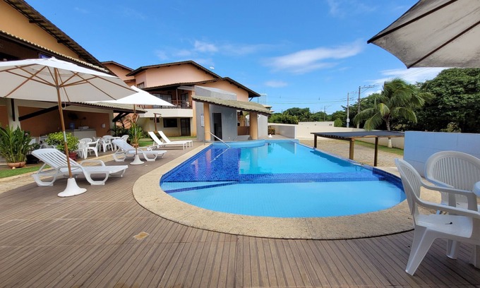 Itacimirim House | Village Ground Floor 3A Terraces Bella Vista Itacimirim