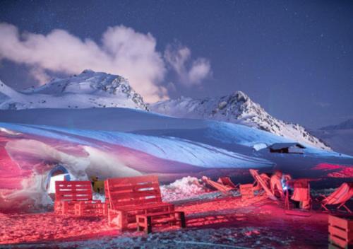 Bourg-Saint-Maurice Hotel | Village Igloo Les Arcs