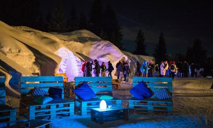 Arc-2000 Hotel | Village Igloo Les Arcs