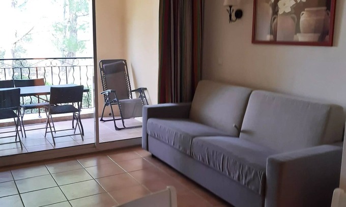 Pont Royal Apartment | Village Pont Royal in Provence - maeva Home - 2 Rooms 4 People Selection