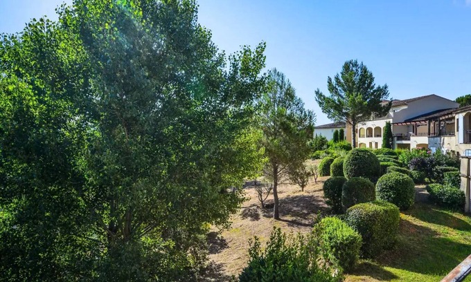 Pont Royal Apartment | Village Pont Royal in Provence - maeva Home - Comfort 4-person studio