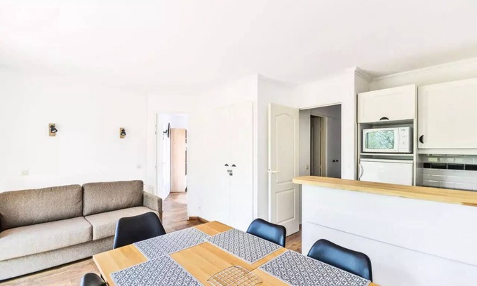 Pont Royal Apartment | Village Pont Royal in Provence - maeva Home - Selection 3 bedroom apartment (8 people)