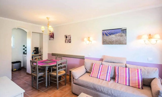 Pont Royal Apartment | Village Pont Royal in Provence - maeva Home - Prestige 1 bedroom apartment (4 people)