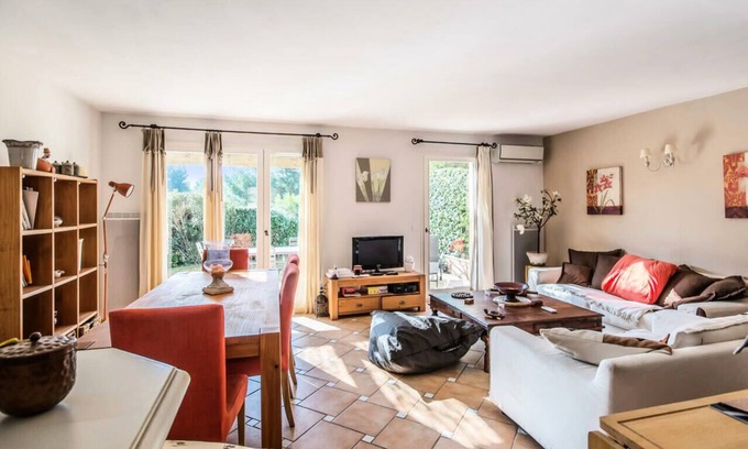 Pont Royal House | Village Pont Royal in Provence - maeva Home - Prestige House 3 bedrooms (8 people)