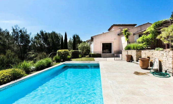 Pont Royal House | Village Pont Royal in Provence - maeva Home - Prestige House 3 bedrooms (8 people)