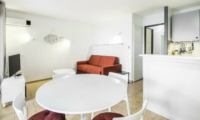 Pont Royal Apartment | Village Pont Royal in Provence - maeva Home - Prestige 1 bedroom apartment (2 people)