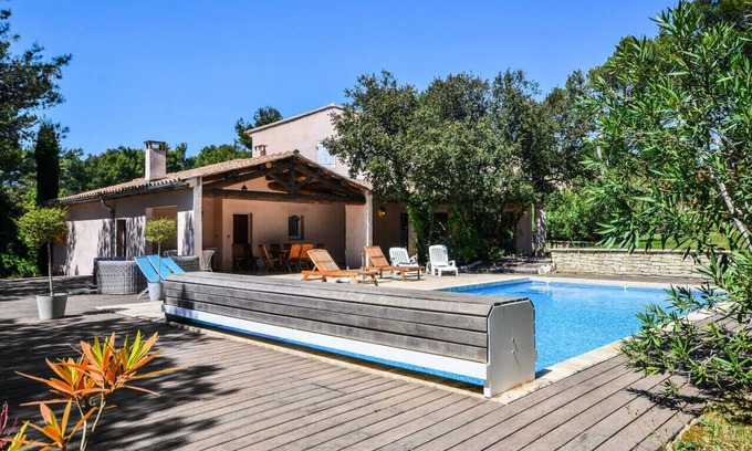 Pont Royal House | Village Pont Royal in Provence - maeva Home - Mas Prestige 5 bedrooms (10 people)
