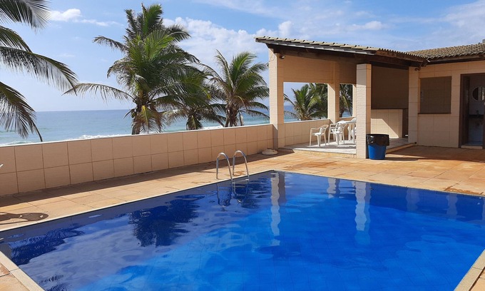 Flamengo House | Village Praia do Flamengo seafront