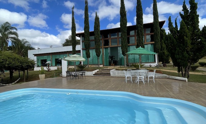 Prudente de Morais Villa | Village Recanto Splendory - Country house with complete and private leisure facilities near Belo Horizonte